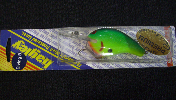 Bagley Diving B2   DB2-709