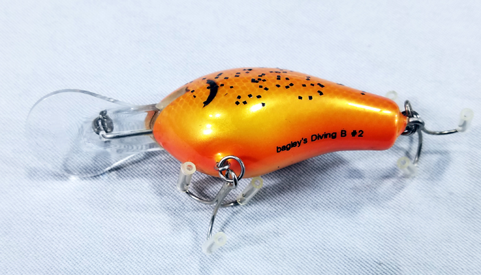 Bagley Diving B2   DB2-PKOB