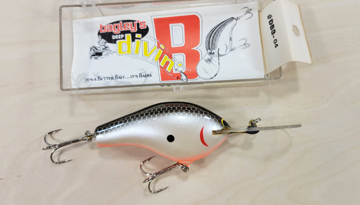 Bagley Diving B3   DB3-04