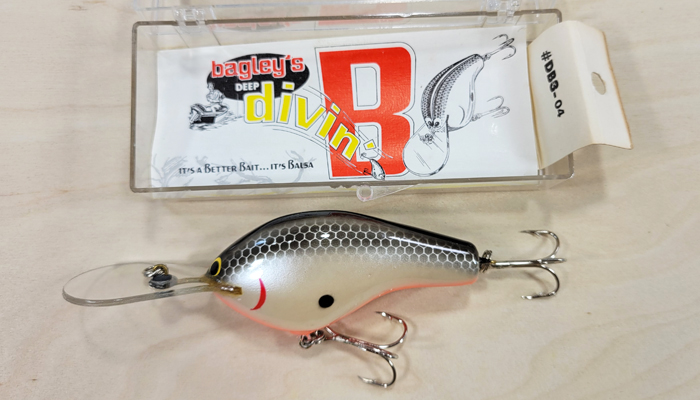 Bagley Diving B3   DB3-04