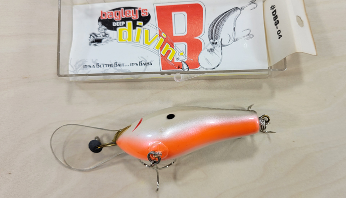 Bagley Diving B3   DB3-04