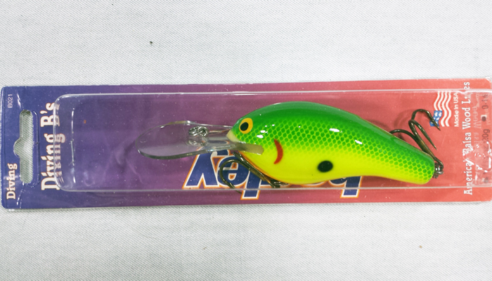 Bagley Diving B3   DB3-69