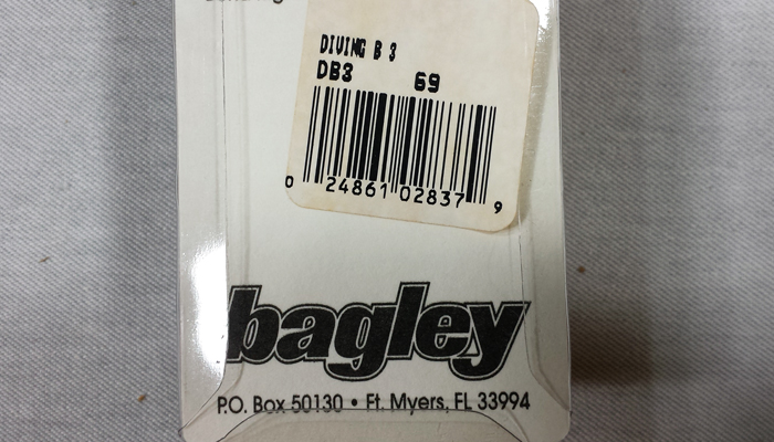 Bagley Diving B3   DB3-69