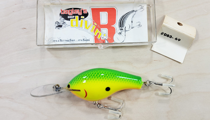 Bagley Diving B3   DB3-69