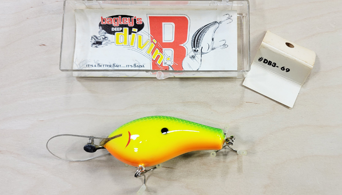 Bagley Diving B3   DB3-69