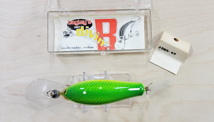 Bagley Diving B3   DB3-69