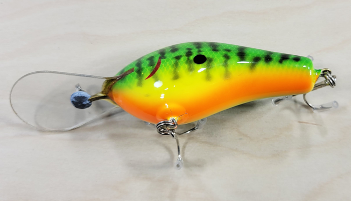 Bagley Diving B3   DB3-6C9
