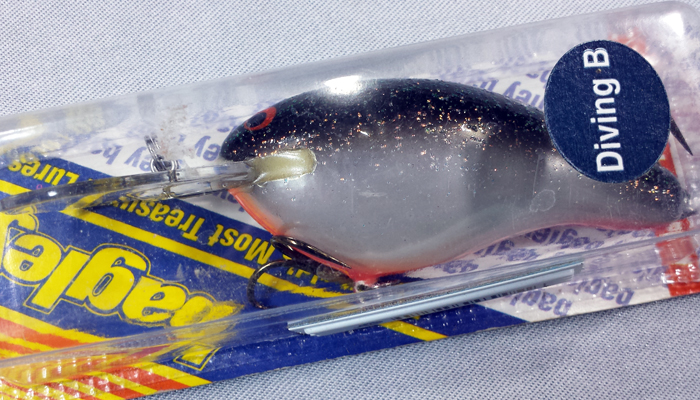 Bagley Diving B3   DB3-CP4