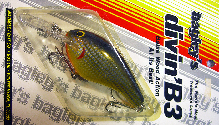 (image for) Bagley Diving B3 DB3-CSY