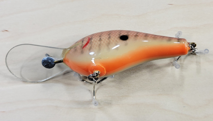 Bagley Diving B3   DB3-DC