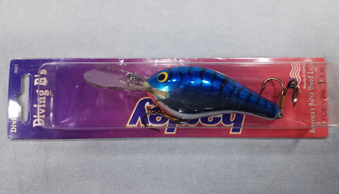 Bagley Diving B3   DB3-F7S