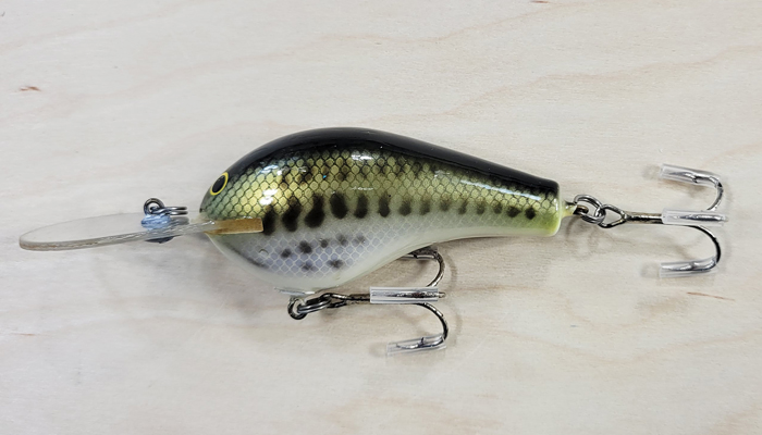 Bagley Diving B3   DB3-LB4