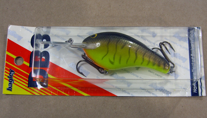 Bagley Diving B3   DB3-LM9