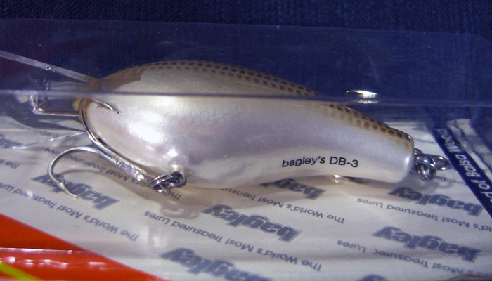 Bagley Diving B3   DB3-NM