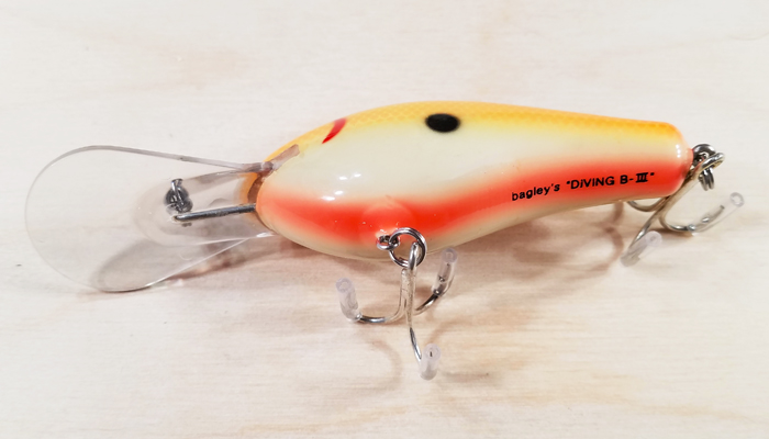 Bagley Diving B3   DB3-R1