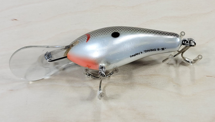 Bagley Diving B3   DB3-SSRT