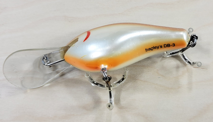 Bagley DB3-WS