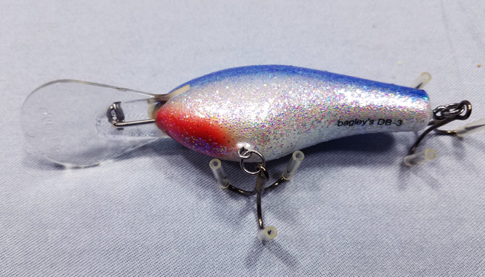 Bagley Diving B3   DB3-Z74
