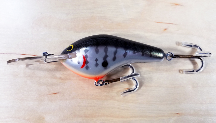 Bagley Diving B3   DB3D-TC