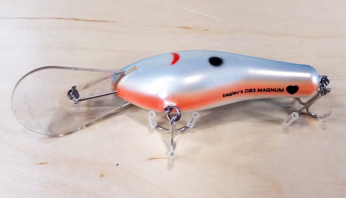 Bagley Diving B3 Magnum   DB3M-74