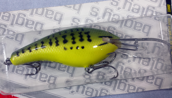 Bagley Diving B3 Magnum    DB3M-LB9