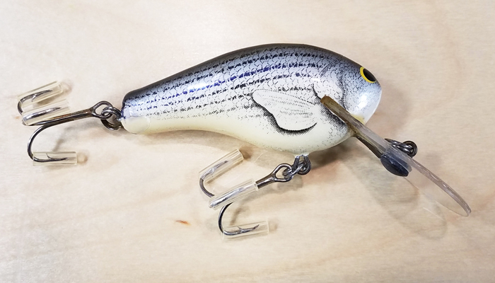 Bagley DBF2-TST4NO