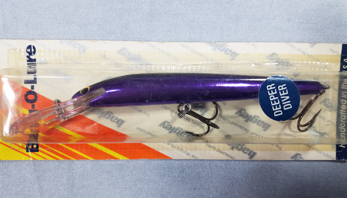 Bagley Bang O Lure   DD5-F08