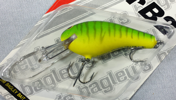 Bagley Killer B2   DDKB2-116