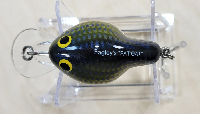 Modal Additional Images for Bagley Fat Cat   DFC2-CSY