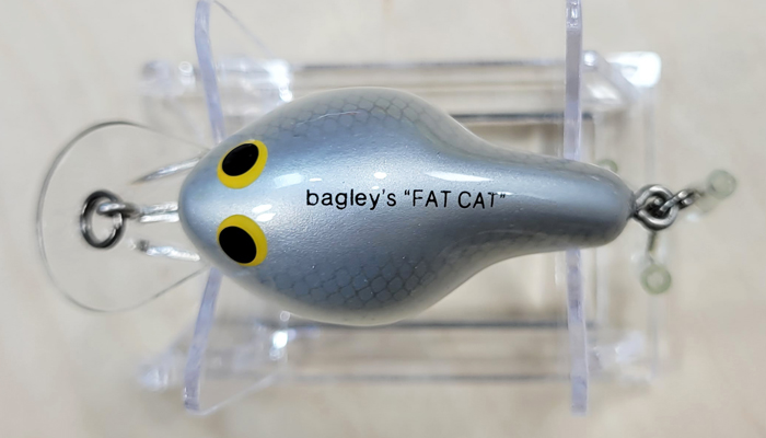 Modal Additional Images for Bagley Fat Cat   DFC2-GSH