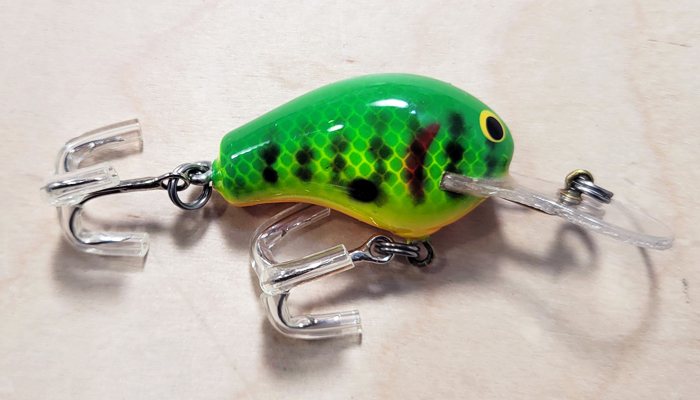 Bagley DHB1-6C9 Honey/Bitty B