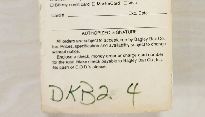 Bagley SDKB2-4