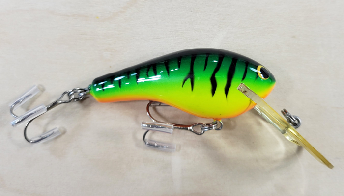 Bagley Killer B2   DKB2-H69T Factory Shaved Bib