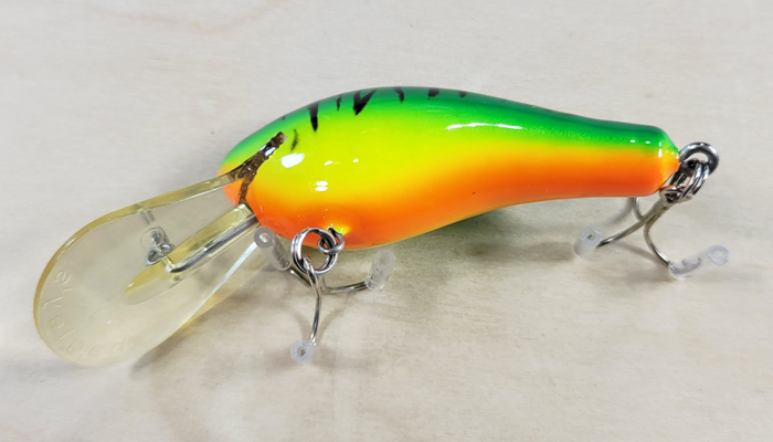 Bagley Killer B2   DKB2-H69T Factory Shaved Bib