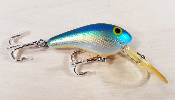 Bagley DKB2-74H Custom Repaint