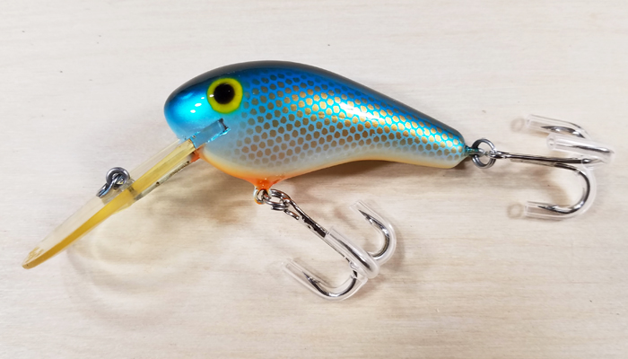 Bagley DKB2-74H Custom Repaint