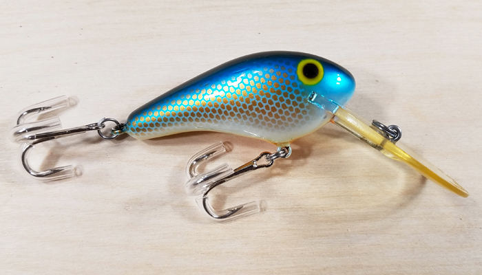 Bagley DKB2-74H Custom Repaint