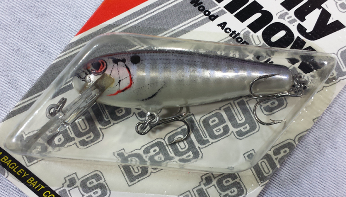 Bagley Mighty Minnow   DMM2-M4
