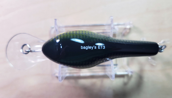 Modal Additional Images for Bagley DET3-CS9 Extraterrestrial 3
