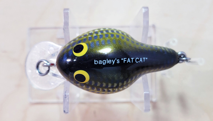 Modal Additional Images for Bagley FC2-CSY Fat Cat