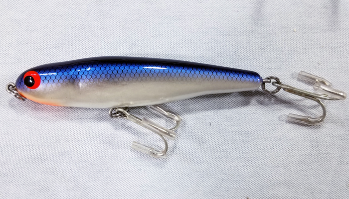 Bagley Finger Mullet   FM4M-AN4