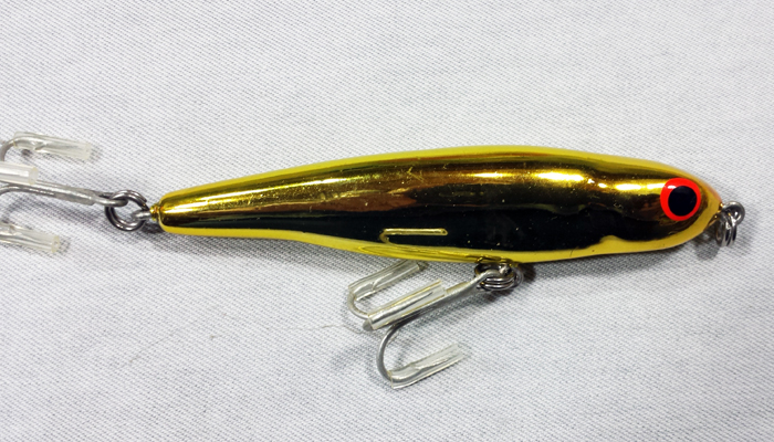 Bagley Finger Mullet   FM4M-F9G9