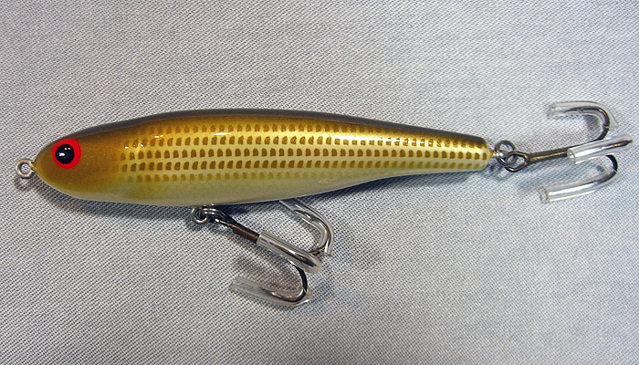 Bagley Finger Mullet   FM4M-NM