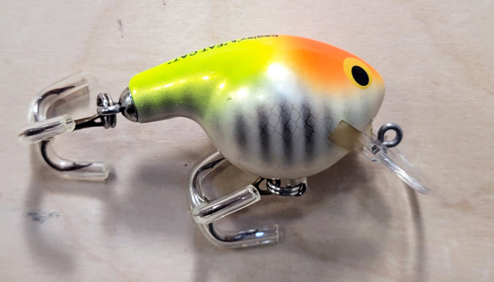 Bagley FC2-294 Fat Cat