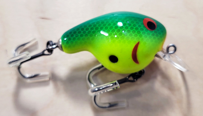 Bagley FC2-709 Fat Cat