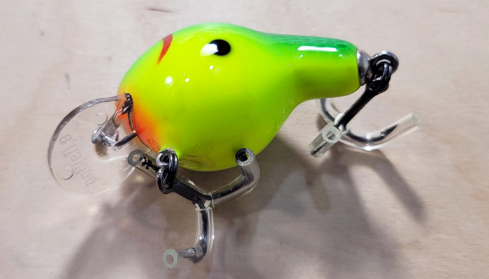 Bagley FC2-709 Fat Cat
