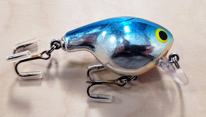 Bagley Ken Craft FC2-F7 Fat Cat