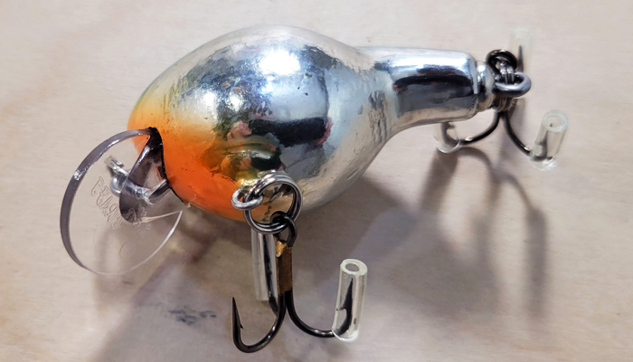 Bagley Ken Craft FC2-F7 Fat Cat