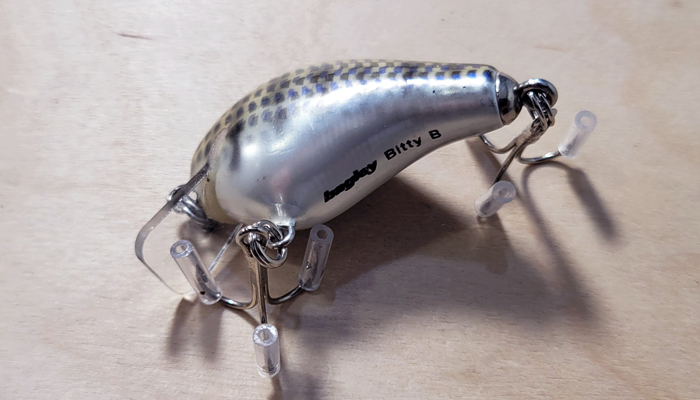 Bagley HB1-10 Honey/Bitty B