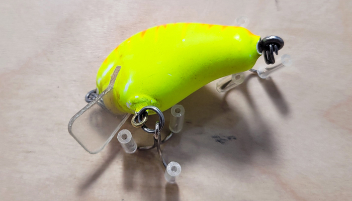 Bagley HB1-119 Honey/Bitty B